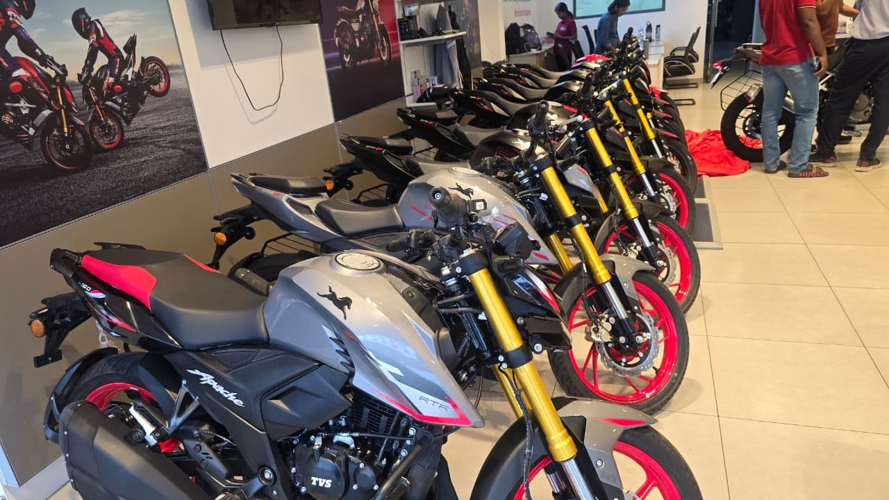 Abi Bikes collection model